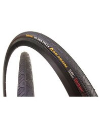 Continental Grand Prix 4 Season Tire 700c in Black and DuraSkin